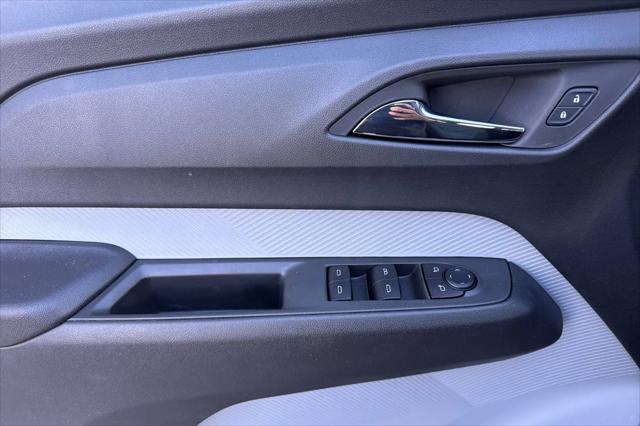 2027 Chevrolet Bolt LT FWD