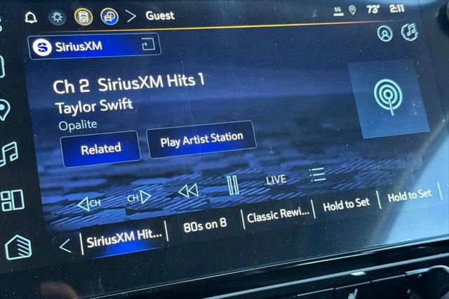 2027 Chevrolet Bolt LT FWD