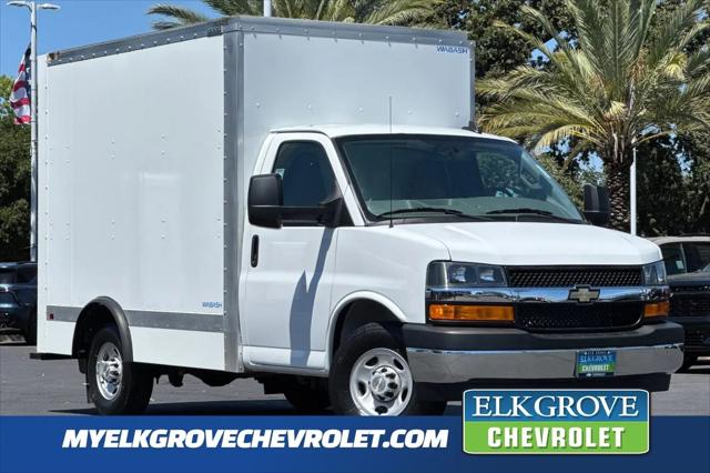 2025 Chevrolet Express Cutaway Work Van for sale in Elk Grove, CA