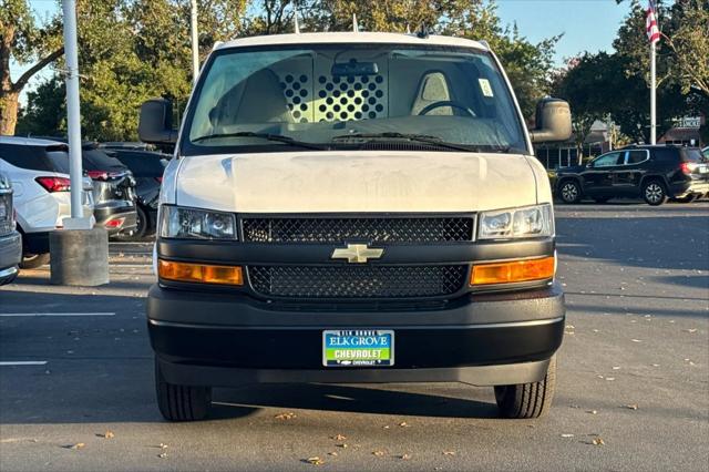 2025 Chevrolet Express Cargo Van RWD 2500 Regular Wheelbase WT