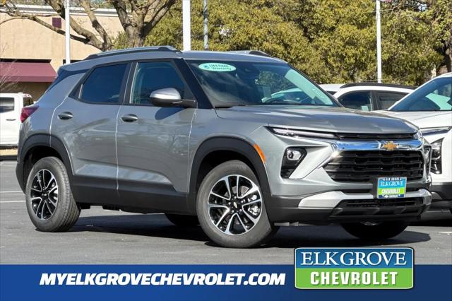2026 Chevrolet TrailBlazer FWD LT for sale in Elk Grove, CA