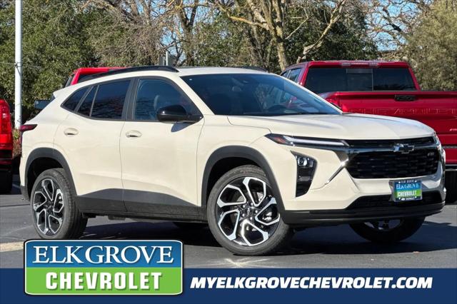 2026 Chevrolet Trax FWD 2RS for sale in Elk Grove, CA