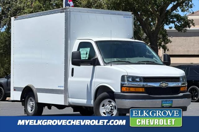 2025 Chevrolet Express Cutaway Work Van for sale in Elk Grove, CA