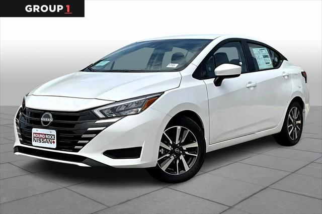 2025 Nissan Versa 1.6 SV for sale in Round Rock, TX