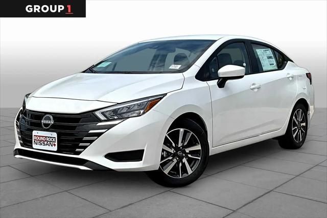 2025 Nissan Versa 1.6 SV for sale in Round Rock, TX