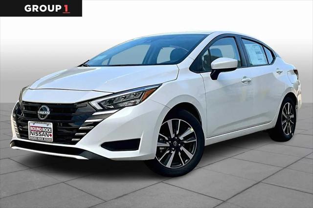 2025 Nissan Versa 1.6 SV for sale in Round Rock, TX