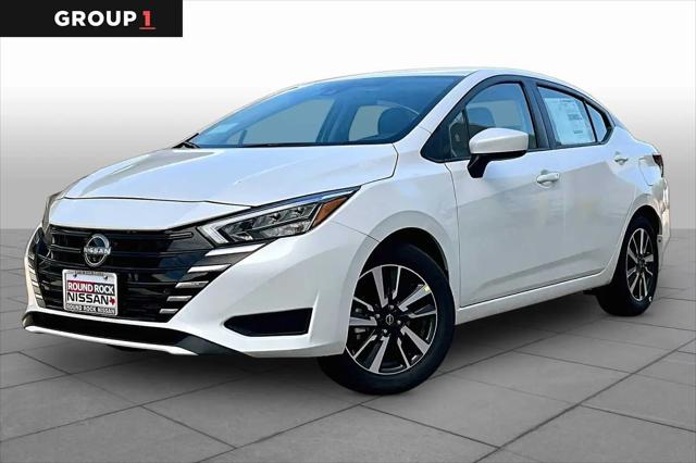 2025 Nissan Versa 1.6 SV for sale in Round Rock, TX