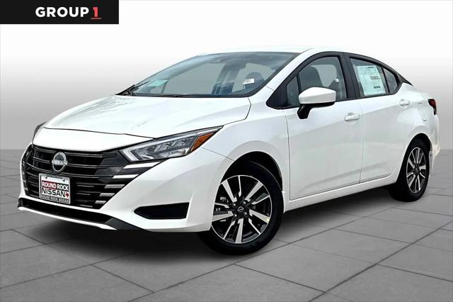2025 Nissan Versa 1.6 SV for sale in Round Rock, TX