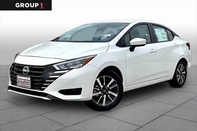 2025 Nissan Versa 1.6 SV for sale in Round Rock, TX