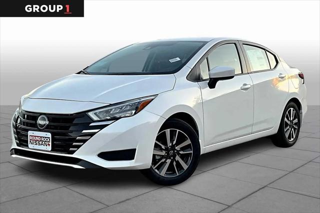 2025 Nissan Versa 1.6 SV for sale in Round Rock, TX