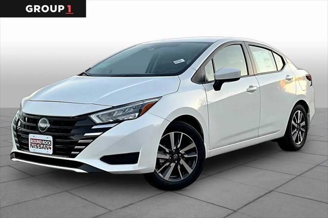 2025 Nissan Versa 1.6 SV for sale in Round Rock, TX