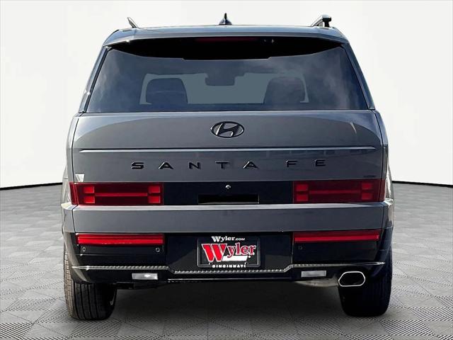 2026 Hyundai Santa Fe Calligraphy