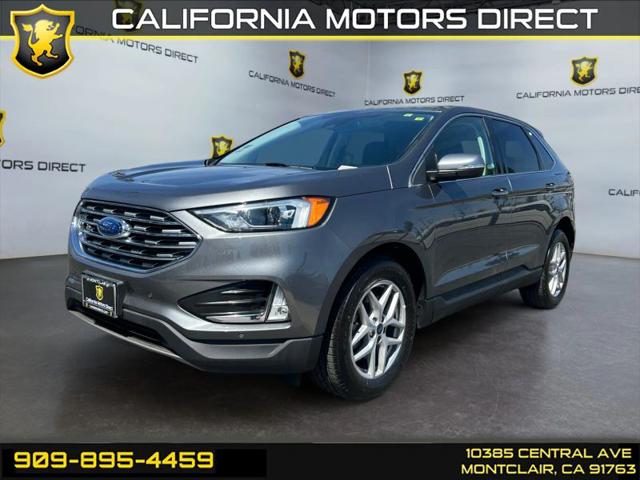 2023 Ford Edge Titanium for sale in Montclair, CA