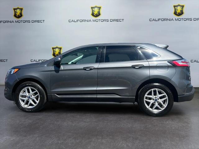2023 Ford Edge Titanium