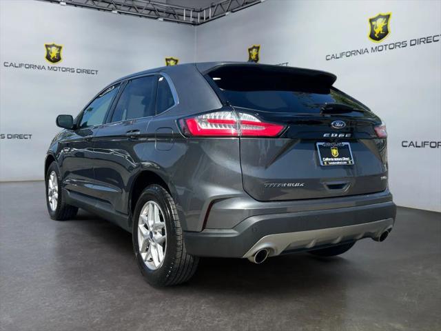 2023 Ford Edge Titanium