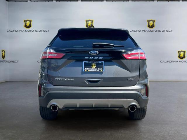 2023 Ford Edge Titanium