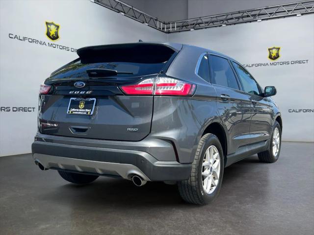2023 Ford Edge Titanium