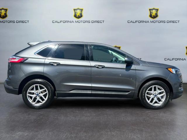 2023 Ford Edge Titanium