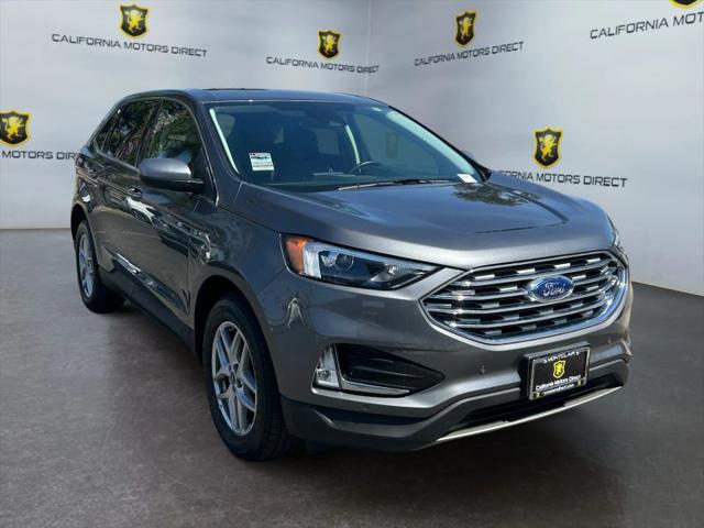 2023 Ford Edge Titanium