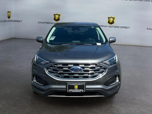 2023 Ford Edge Titanium