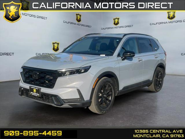 2025 Honda CR-V Hybrid Sport-L for sale in Montclair, CA
