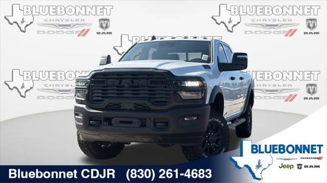 2026 Ram 2500 Tradesman Crew Cab 4x4 6'4" Box for sale in New Braunfels, TX