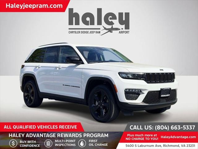 2023 Jeep Grand Cherokee Limited 4x4