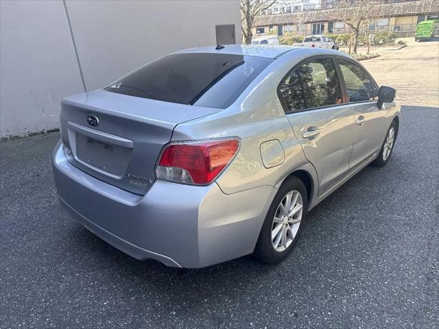 2012 Subaru Impreza 2.0i Premium