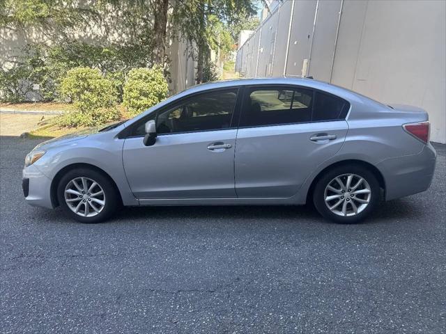 2012 Subaru Impreza 2.0i Premium