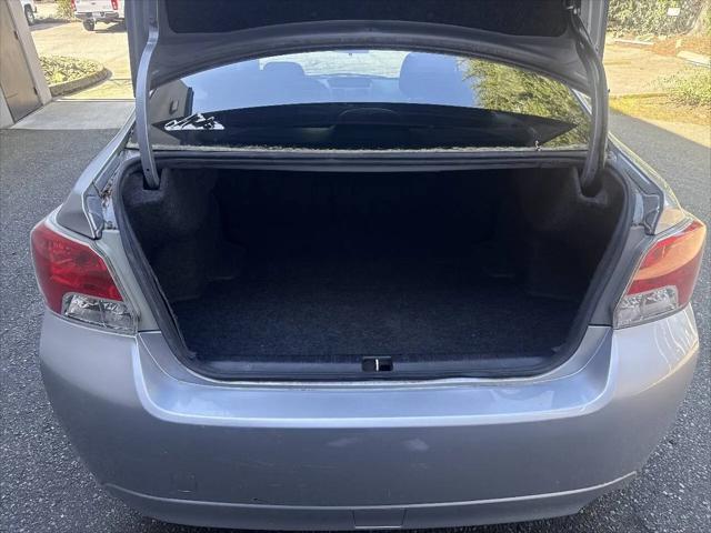 2012 Subaru Impreza 2.0i Premium
