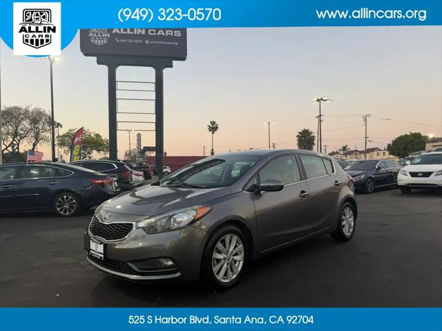 2014 Kia Forte EX for sale in Santa Ana, CA