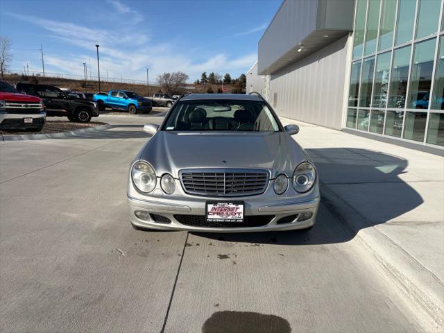 2004 Mercedes-Benz E 320 4MATIC for sale in Lincoln, NE