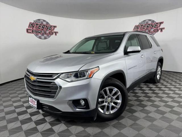 2019 Chevrolet Traverse 3LT for sale in Lincoln, NE