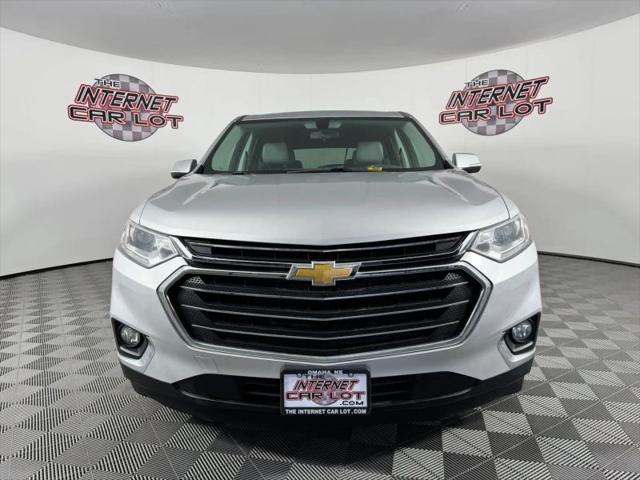 2019 Chevrolet Traverse 3LT