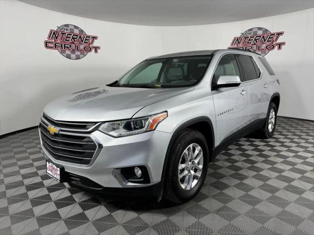 2019 Chevrolet Traverse 3LT
