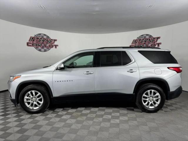 2019 Chevrolet Traverse 3LT