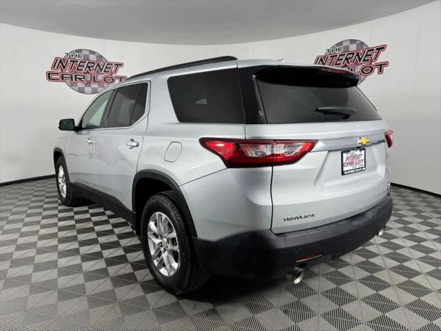 2019 Chevrolet Traverse 3LT