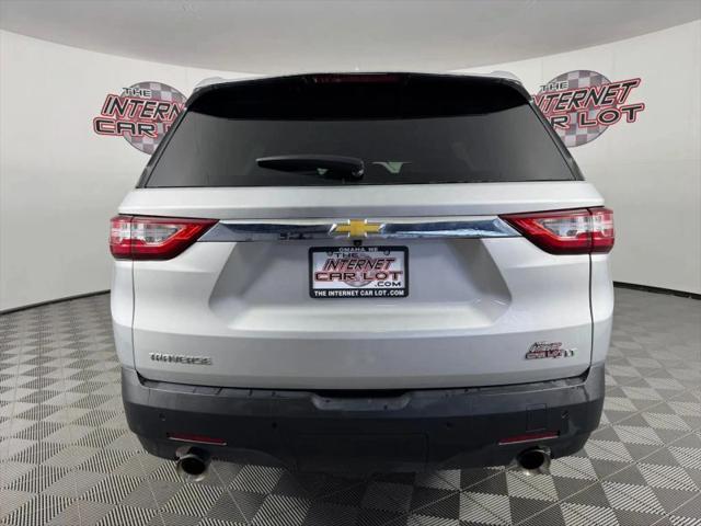 2019 Chevrolet Traverse 3LT