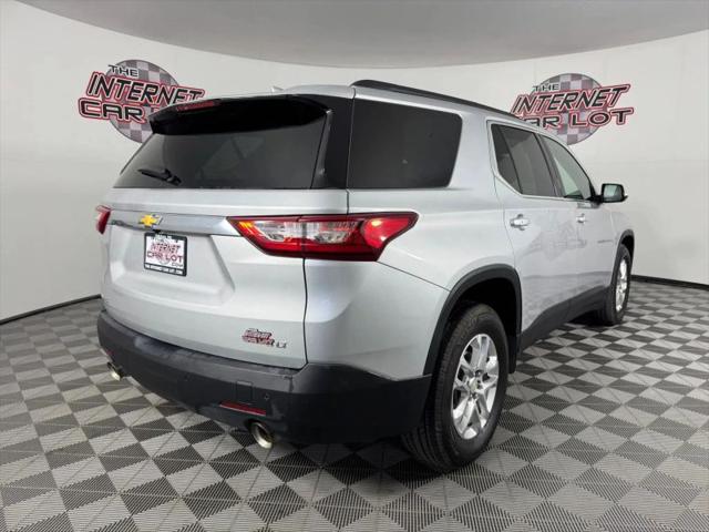 2019 Chevrolet Traverse 3LT