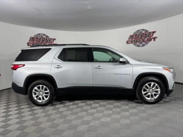 2019 Chevrolet Traverse 3LT