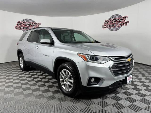 2019 Chevrolet Traverse 3LT