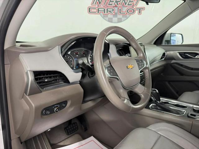 2019 Chevrolet Traverse 3LT