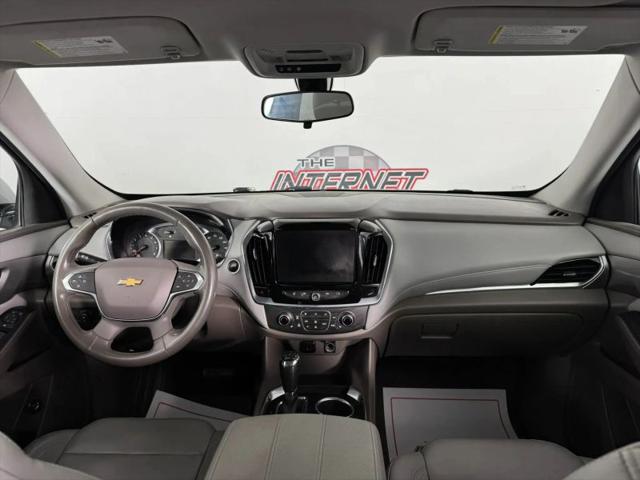 2019 Chevrolet Traverse 3LT