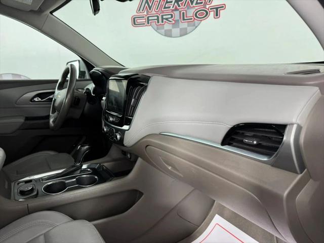 2019 Chevrolet Traverse 3LT
