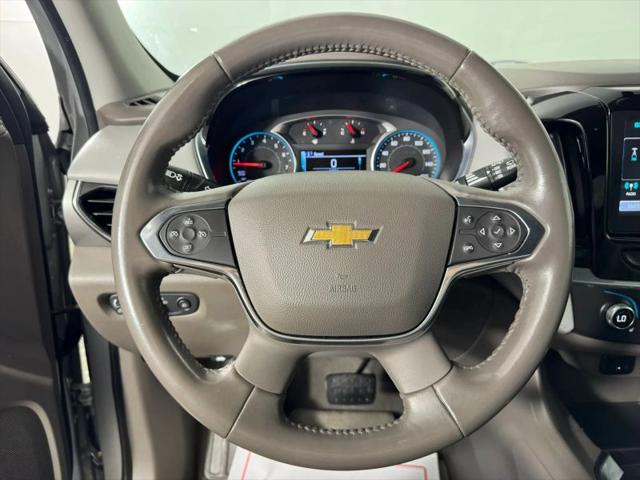 2019 Chevrolet Traverse 3LT