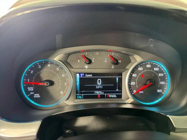 2019 Chevrolet Traverse 3LT