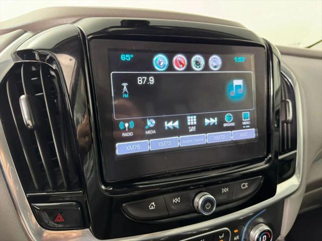 2019 Chevrolet Traverse 3LT