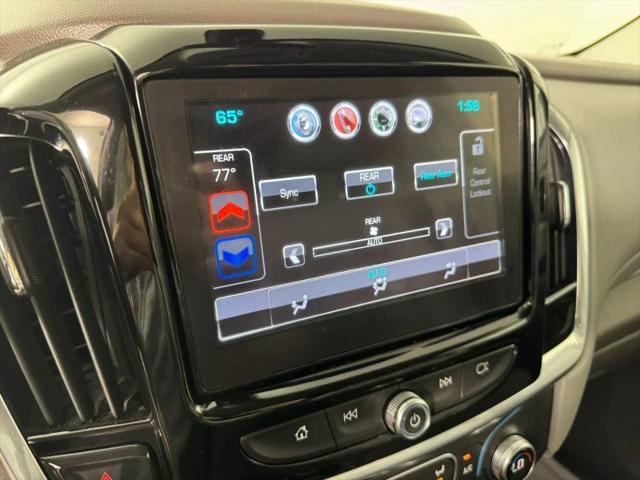 2019 Chevrolet Traverse 3LT