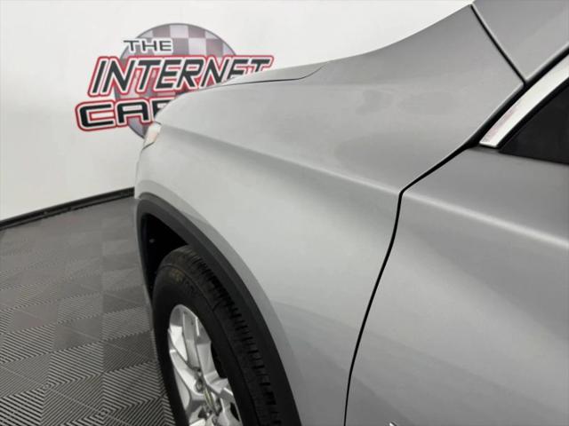 2019 Chevrolet Traverse 3LT