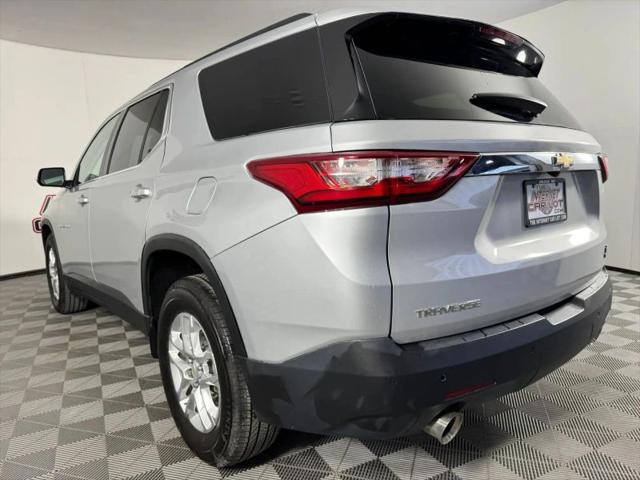 2019 Chevrolet Traverse 3LT